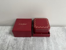 Original cartier empty for sale  ST. ALBANS