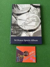 olympic 50p album for sale olympic 50p album for sale BERKELEY