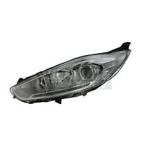 Farol Ford Fiesta Mk7 titânio 2012-2018 farol LED DRL lateral do passageiro comprar usado  Enviando para Brazil
