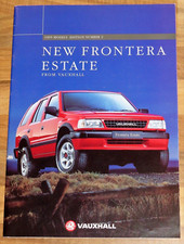 1995 new vauxhall for sale  BANGOR