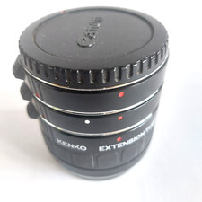 Kenko tubes macro for sale  LONDON