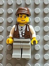 Personnage lego adventurers d'occasion  France
