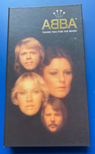 Usado, ABBA - Thank You for the Music - Limited Numbered Edition 4 CD Box Set 523 472-2 comprar usado  Enviando para Brazil