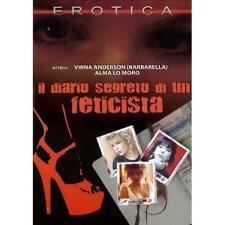 Diario feticista il usato  Catania