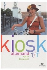 Kiosk. allemand 1ère d'occasion  Hennebont
