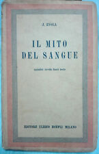 Evola julius mito usato  Grugliasco