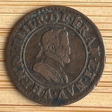 Double tournois henri d'occasion  Deauville