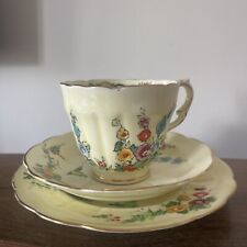 Vintage crown staffordshire for sale  UXBRIDGE