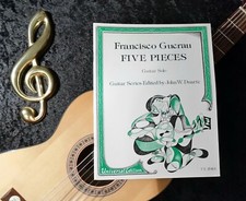 Franciso guerau five gebraucht kaufen  Langerwehe