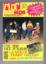 Magazine mob 1988 d'occasion  Marcillat-en-Combraille