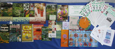 Lot gardening guides for sale  Reese