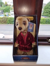 Aleksandr meerkat toy for sale  BARNOLDSWICK