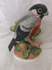 Bullfinch porcelain bird for sale  SWINDON