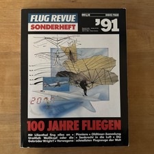 Flug revue sonderheft gebraucht kaufen  Kirchhundem