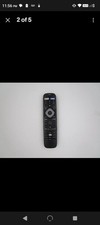Remote control philips for sale  Lockport