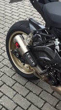 Akrapovic slip line gebraucht kaufen  Mühlheim