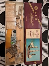 Maquette bateau confiance d'occasion  Le Havre-