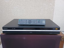 Sony dvd recorder d'occasion  Saint-Etienne