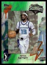 Usado, Refrator verde 2024-25 Topps G-League Marcus Garrett 46/99 #BV-20 comprar usado Usado, Refrator verde 2024-25 Topps G-League Marcus Garrett 46/99 #BV-20 comprar usado  Enviando para Brazil