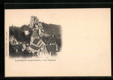 Lavardin le château gebraucht kaufen  Berlin