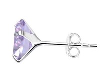 Alexandrite 8mm zircon for sale  WATFORD