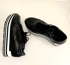 Sneaker schwarz kennel gebraucht kaufen  München