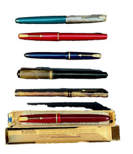 vintage pens for sale  AYLESBURY