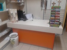 Bancone per usato  Brolo