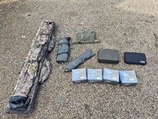 Carp fishing kit for sale  LEICESTER