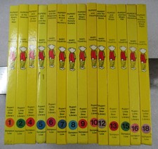 Rupert bear little for sale  WIGAN