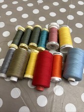 Sewing thread bundle for sale  LONDON