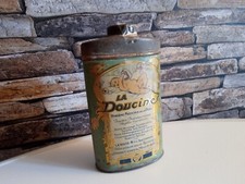 Ancienne boîte publicitaire d'occasion  Montluçon
