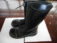 Botte combat knightsbridge d'occasion  Faverney
