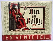 Ancien glacoide vin d'occasion  Orleans-