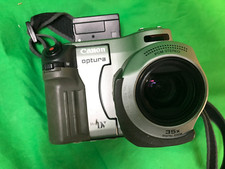 Canon optura mini d'occasion  Expédié en Belgium