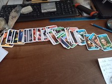Lot cartes star d'occasion  La Chapelle-sur-Erdre