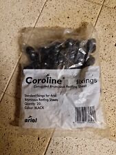 Coroline corrugated bituminous for sale  SPALDING