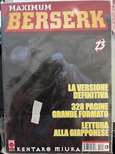 maximum berserk 23 usato maximum berserk 23 usato Siniscola