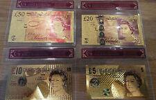 Gold note bar for sale  NEWTON ABBOT