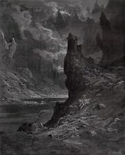 Gustave dore 1800 usato  Spedire a Italy