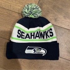 Seahawks pom beanie for sale  Farmington