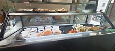 Vetrina gelati pastry usato  Udine