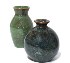 Ceramic pottery vases for sale  Kenosha