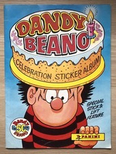Empty panini sticker for sale  BRIDPORT