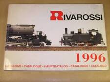 Catalogue rivarossi 1996 d'occasion  Le Pré-Saint-Gervais