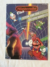 Nintendo postkarte fan gebraucht kaufen  Hamburg