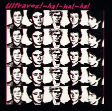 Ultravox! - Ha-Ha-Ha - Ultravox! CD WIVG The Fast Free Shipping comprar usado  Enviando para Brazil
