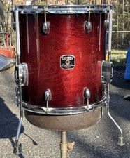 Usado, Esmalte Gretsch Catalina Maple 14” piso tom tambor nogueira comprar usado  Enviando para Brazil