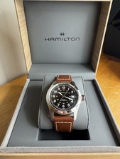 Hamilton khaki field for sale  Madison