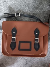 Satchel type shoulder for sale  FARNBOROUGH